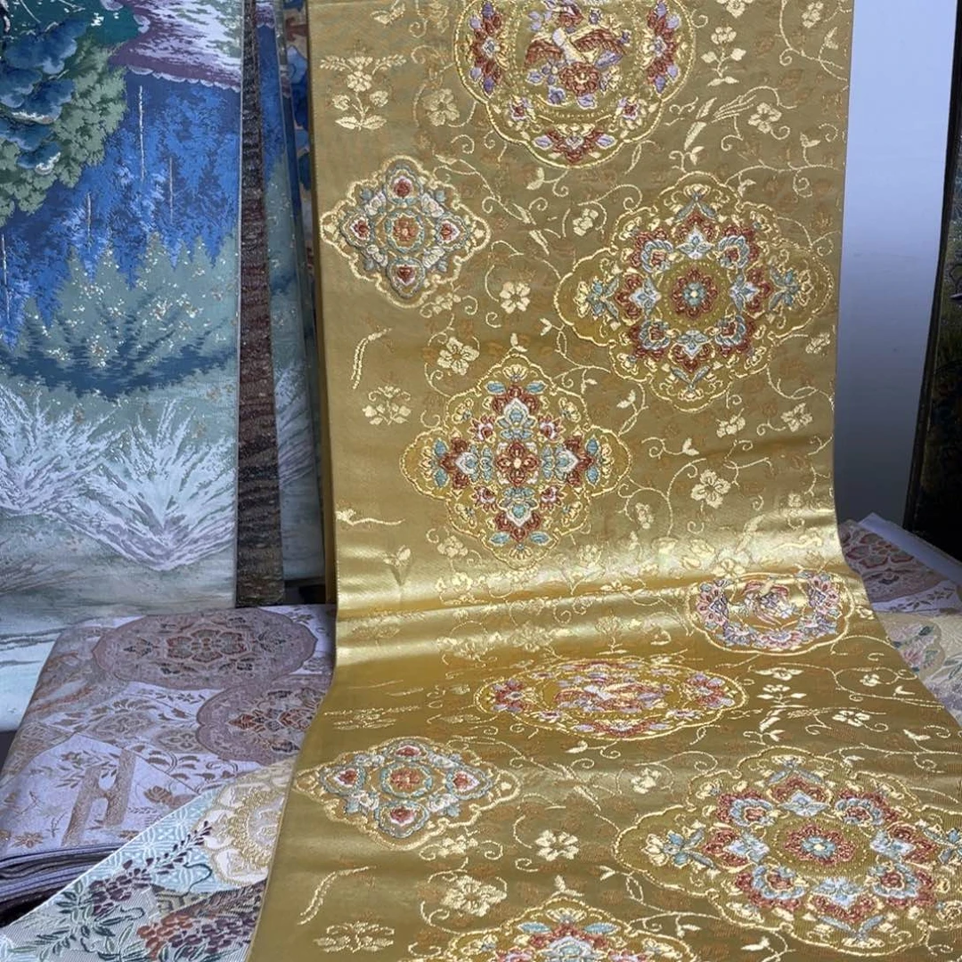 织绣织锦缎，织锦缎，