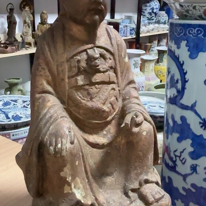 湮***梦其他陶瓷摆件不固定一件