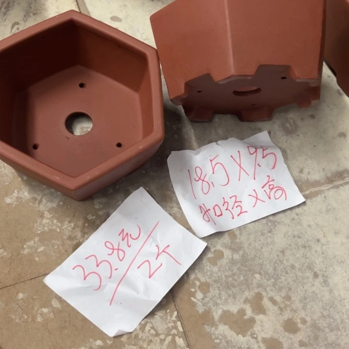 紫砂花盆破损包赔