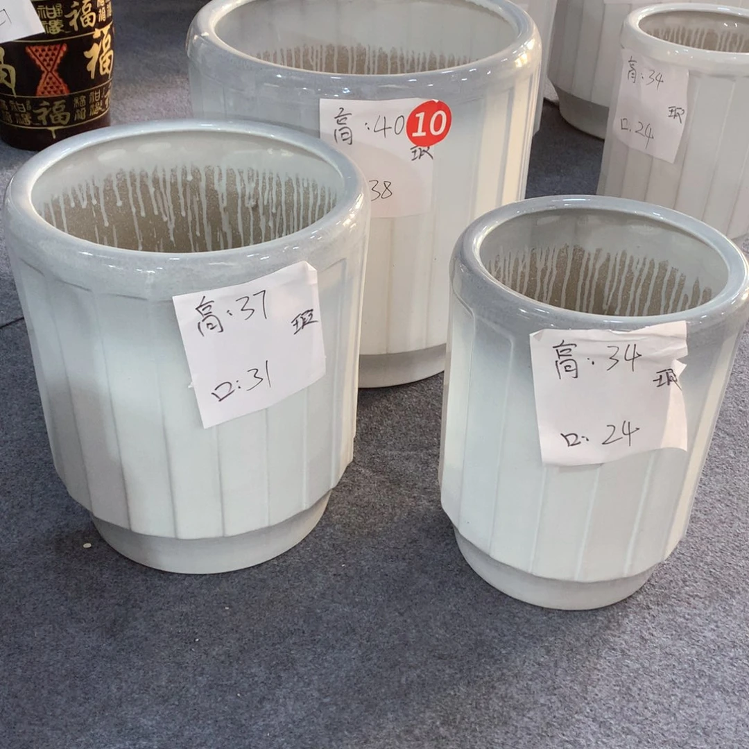 陶瓷花盆微瑕系列
