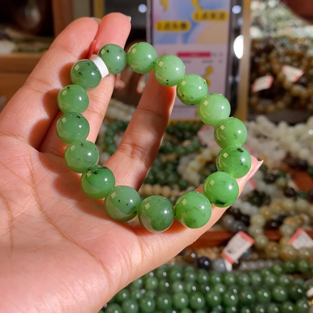 手链未镶嵌和田玉