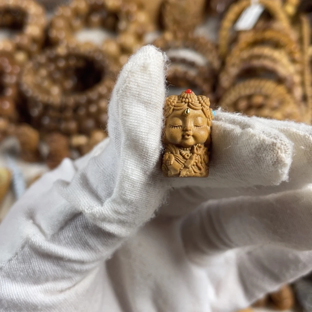 ****⸍手串/手链檀香木/老山檀香度母