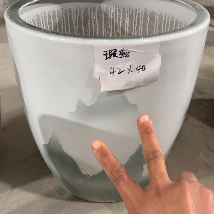 【闪购商品】红陶高温花盆默认瑕疵