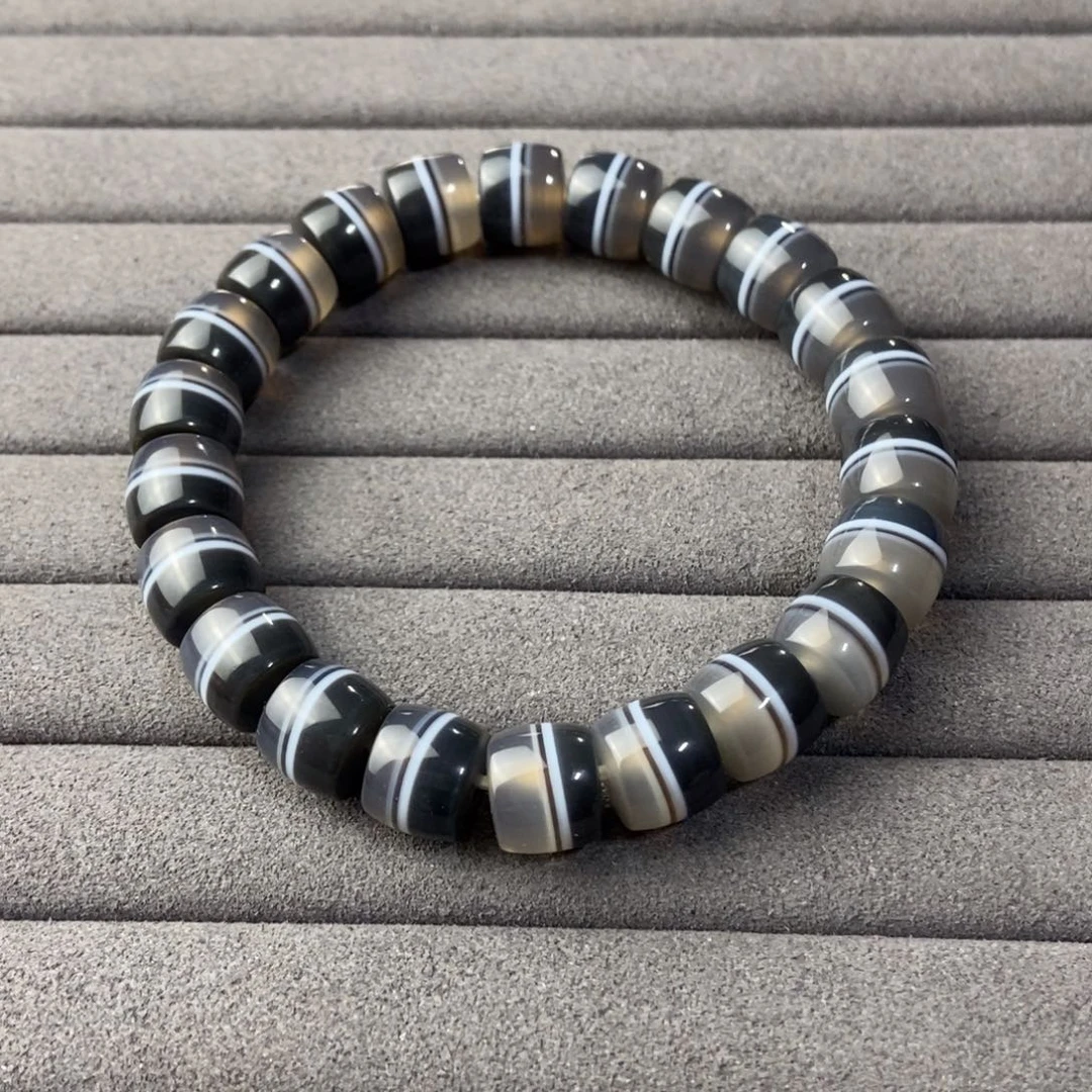 未镶嵌颈饰玛瑙/玉髓