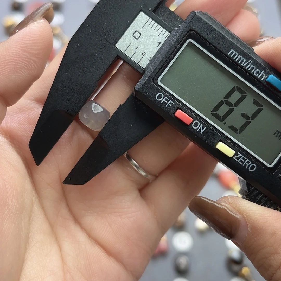 玛瑙/玉髓未镶嵌文玩配饰