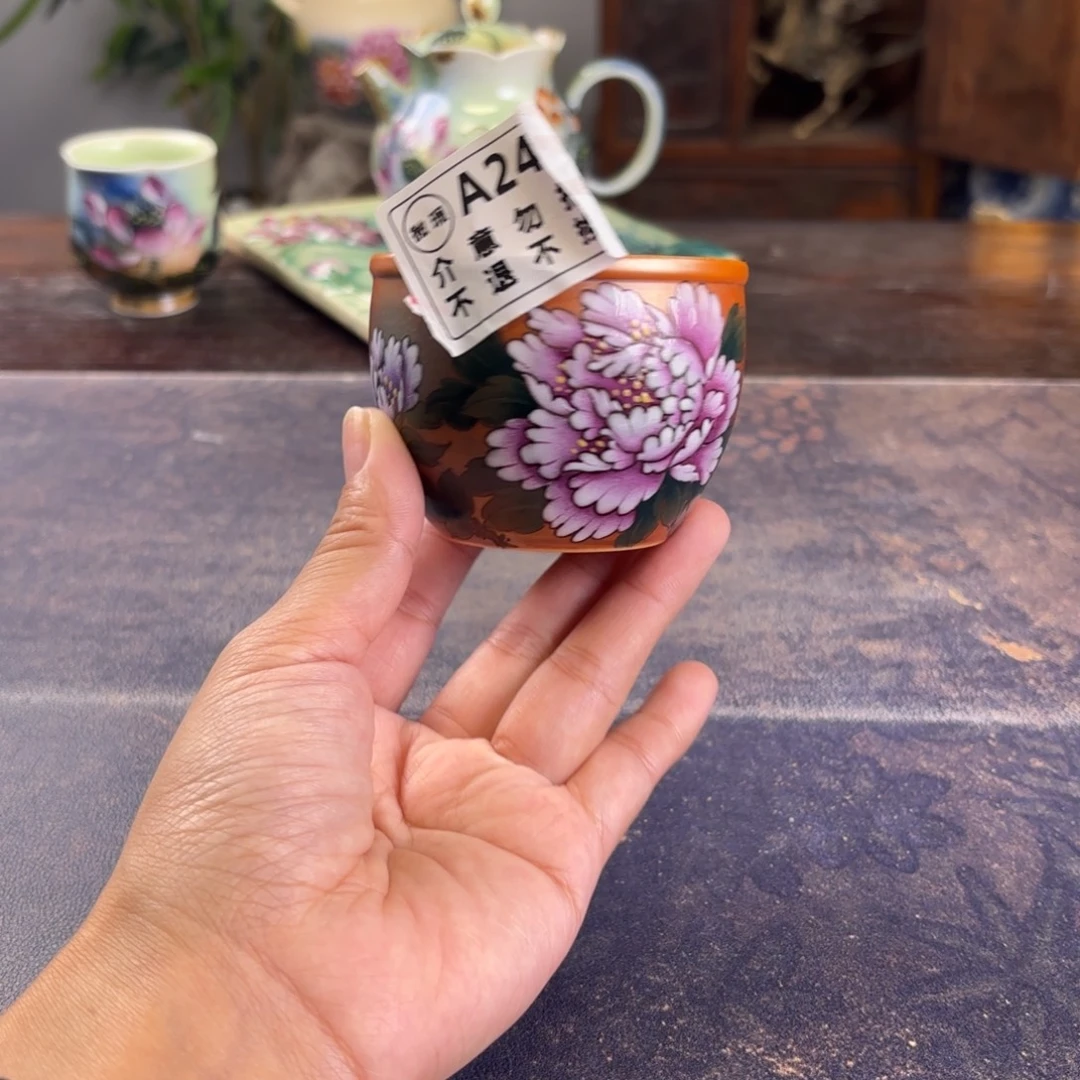 景德镇纯手工陶瓷工艺