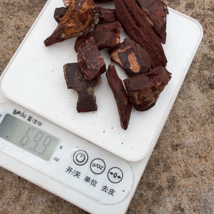 木本降真香花梨公60克多样发一