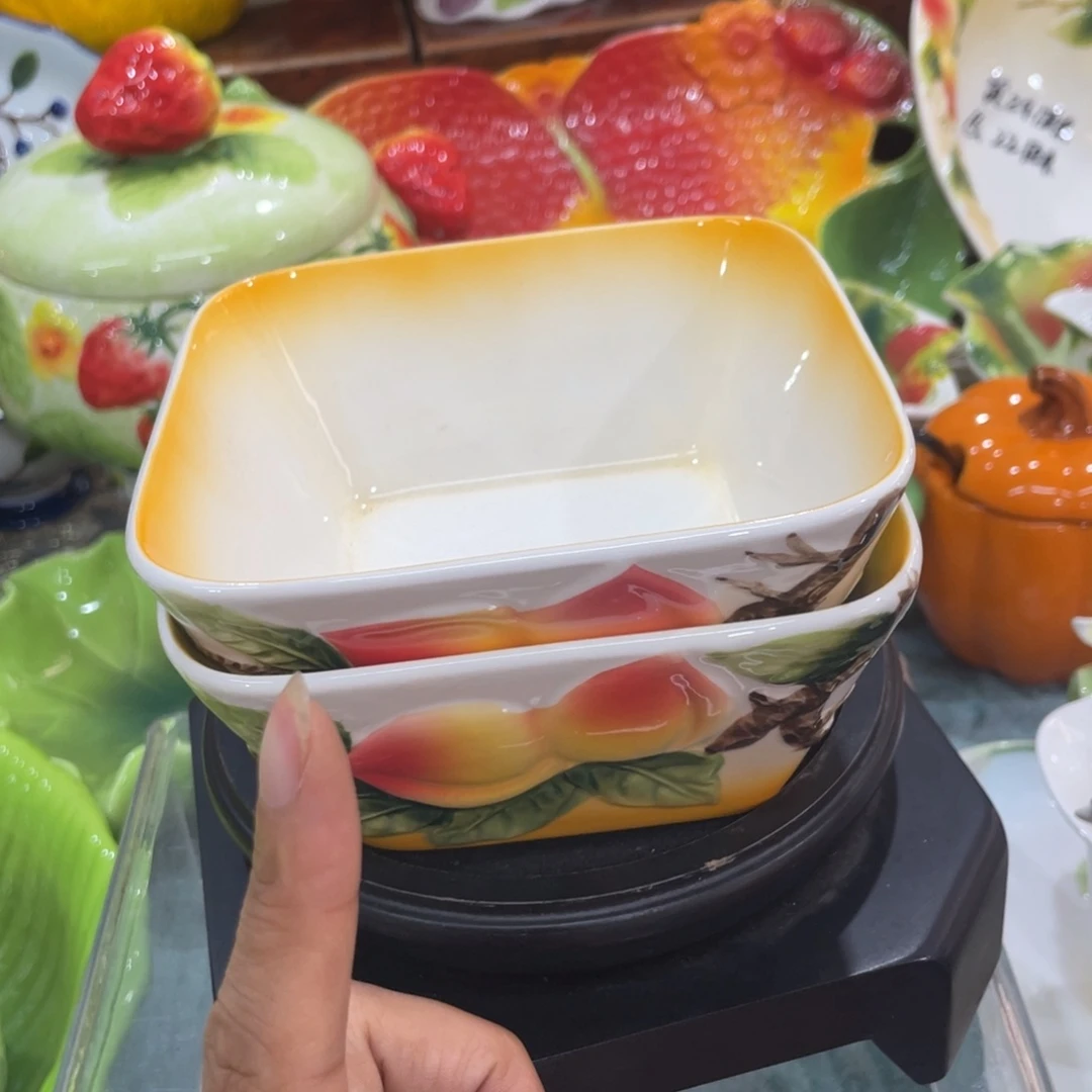 陶瓷制品的生产和经营