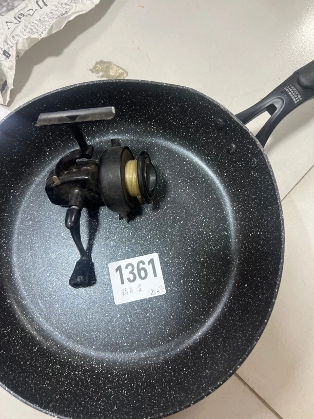 回流微瑕古瓷1361