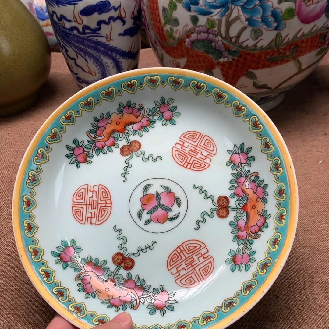 摆件旧藏瓷器旧藏瓷器