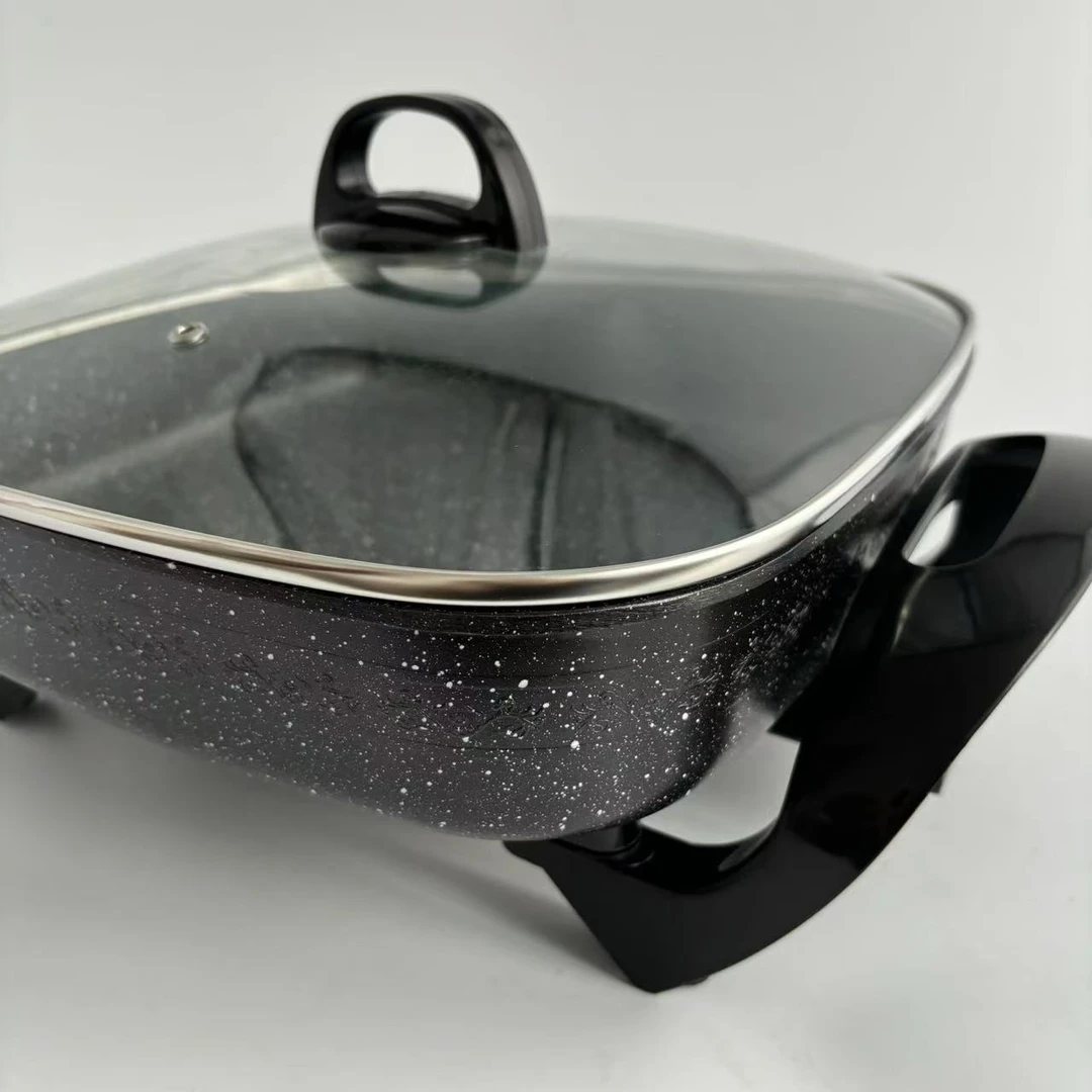 （主播福利）金嫂子-多功能电煮锅鱼锅（K18）