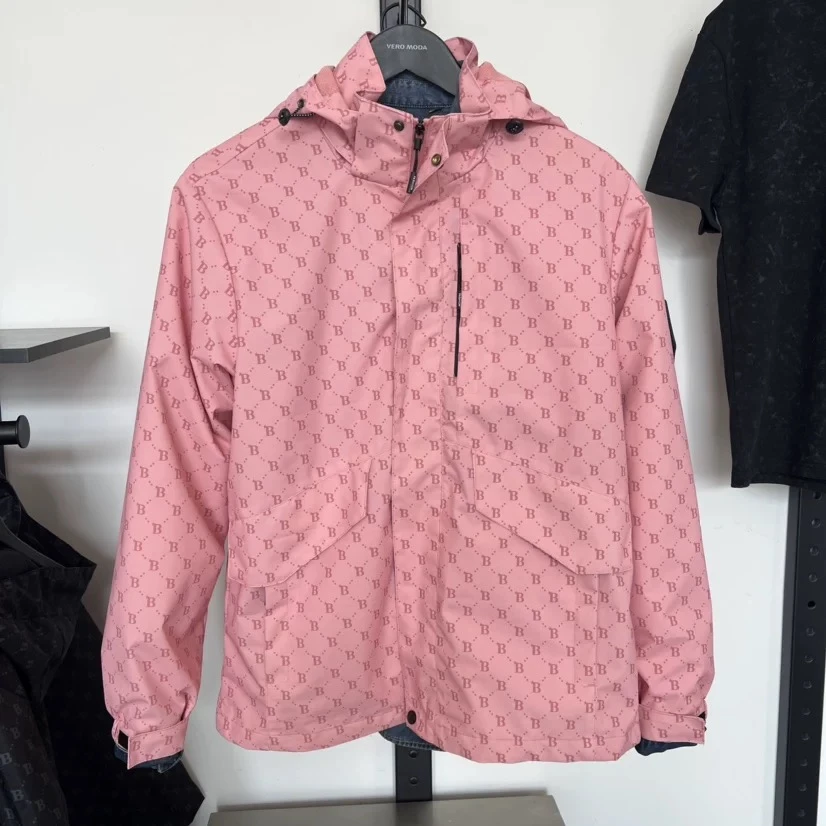 858时尚外套百搭户外户外