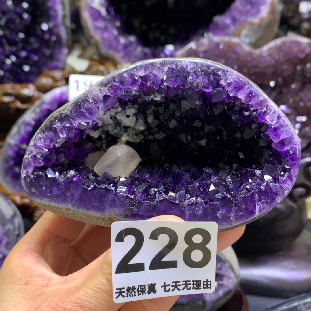 未镶嵌摆件水晶mm