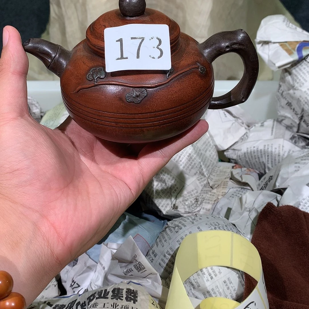 茶壶紫砂紫砂茶壶173