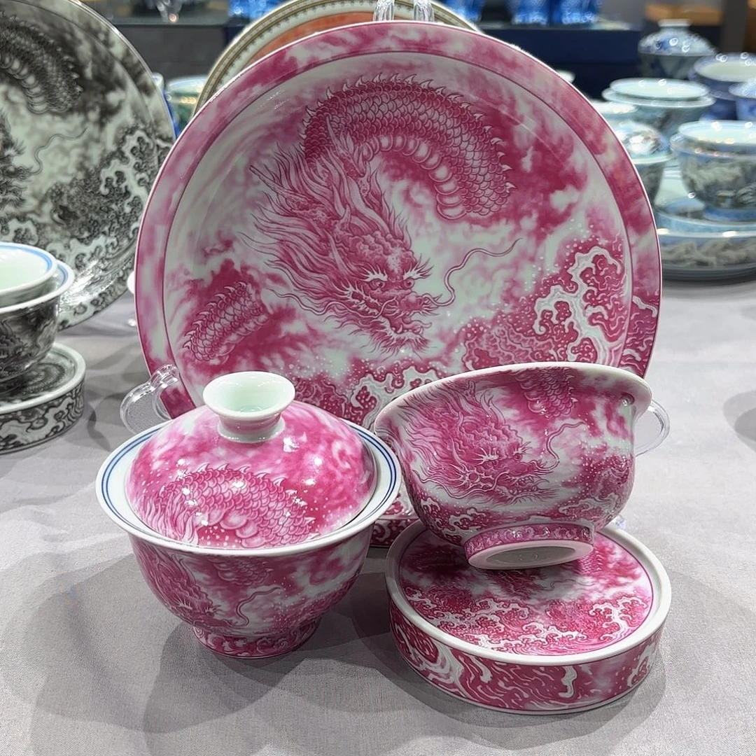 瓷片景德镇瓷器精品
