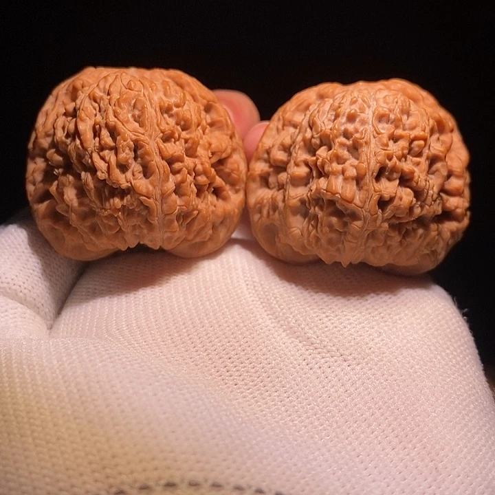 文玩核桃吊坠全品43球疆