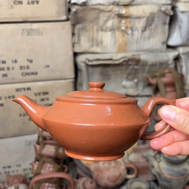 茶壶紫砂宜兴紫砂壶