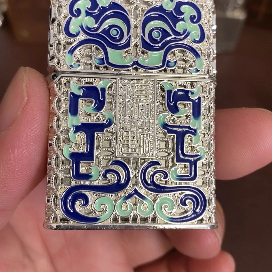 合金铜回血重甲套壳