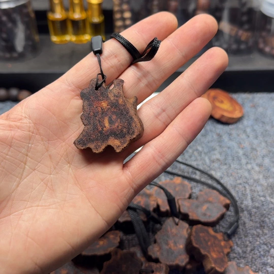 藤类01降真香随型牌子