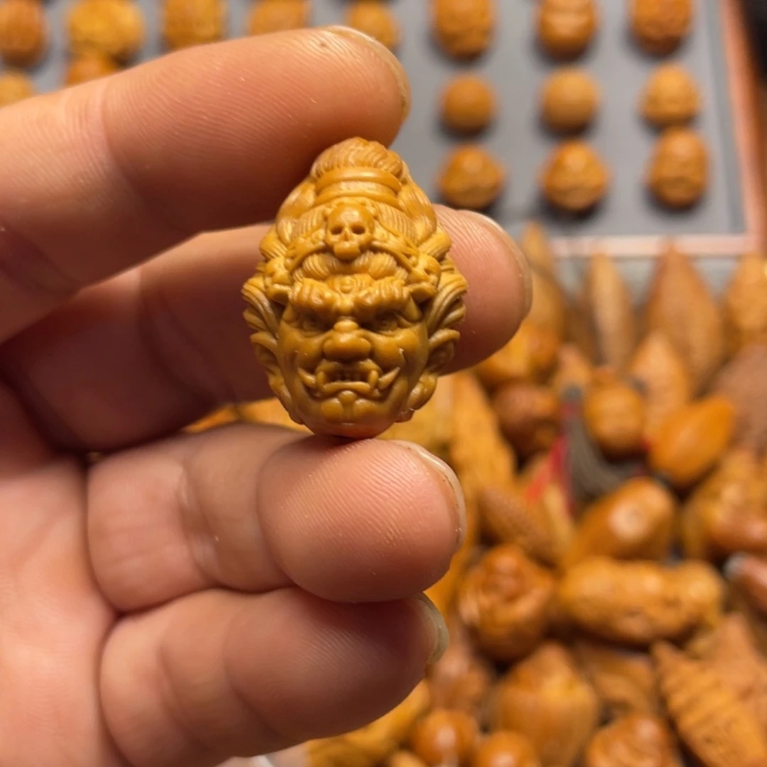 橄榄核手串/手链大黑天225