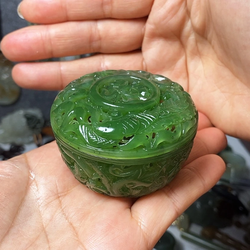 【闪购商品】和田玉把件未镶嵌1****7