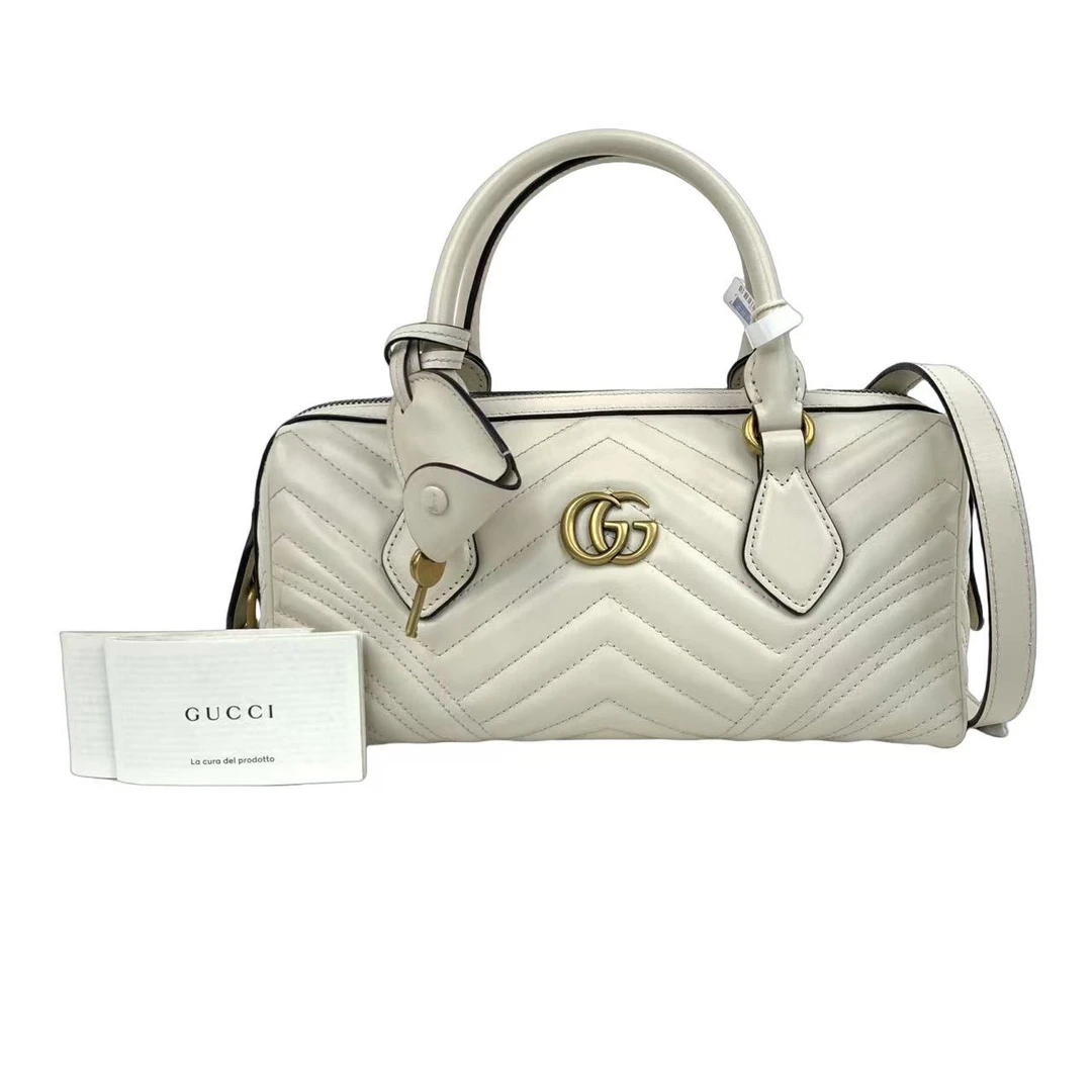 95新 GUCCI/古驰 0681  sc  /二奢包包