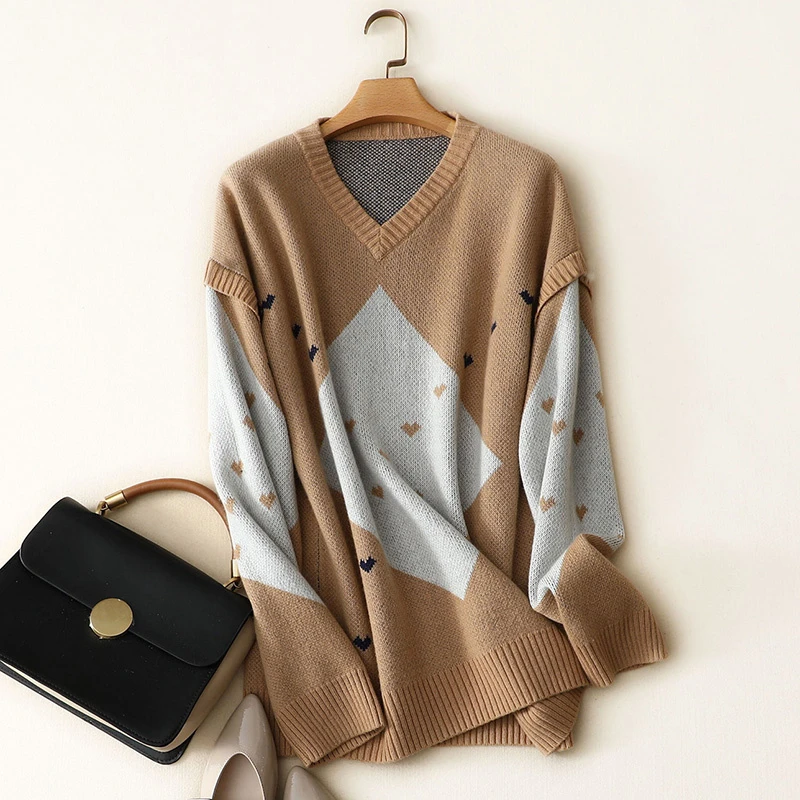 【CC专属】藏里羊18893羊绒衫