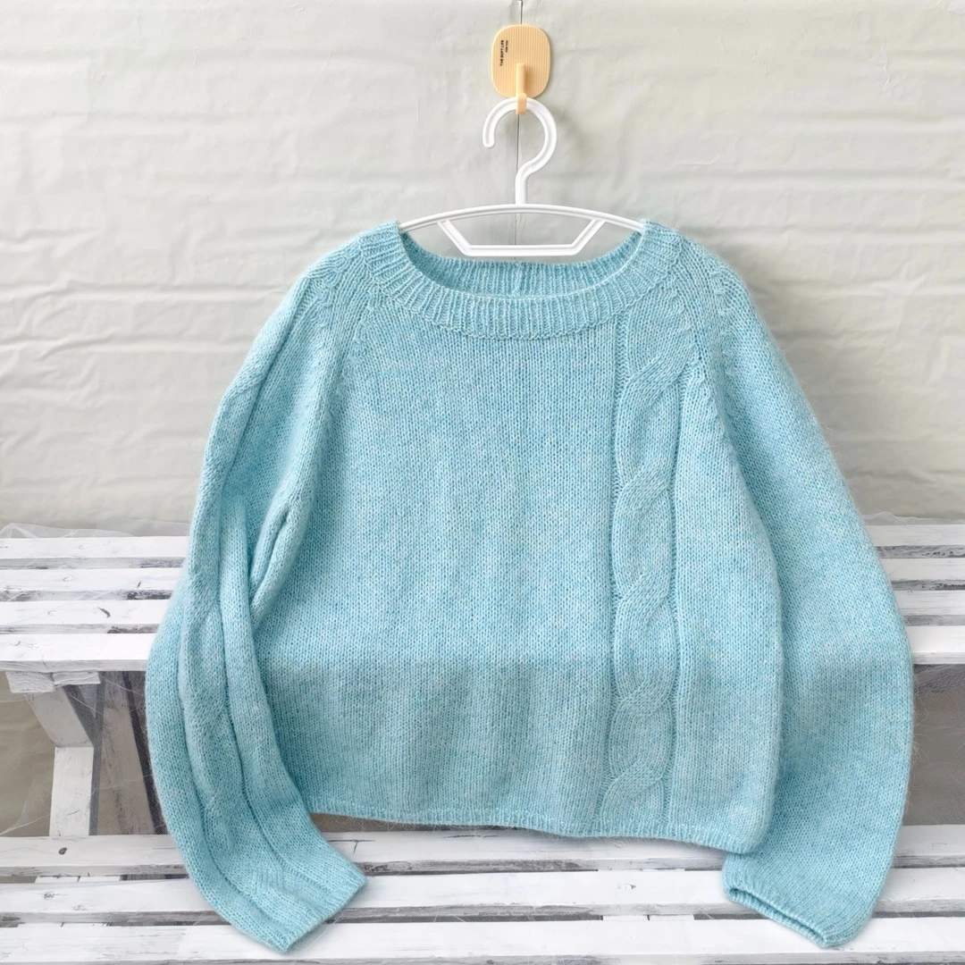 2025合集之（竹影清风）手编教程 下单后联系客服 获取课程链接