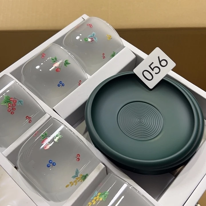 茶盏我的小可爱们