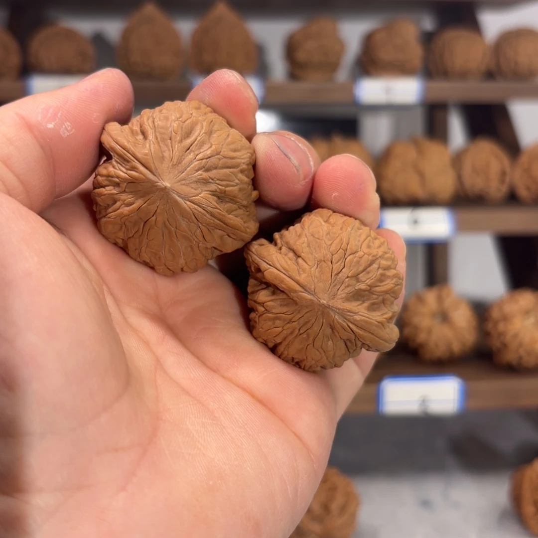 把件文玩核桃40铁锤