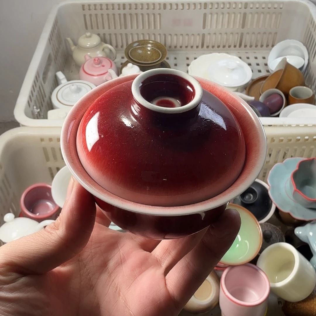 陶瓷茶具微瑕介意勿拍紫砂