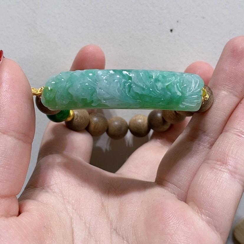【闪购商品】未镶嵌手链翡翠