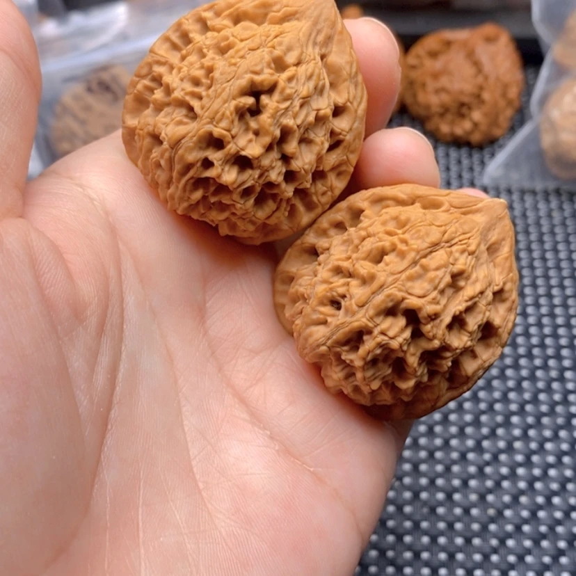 【闪购商品】文玩核桃吊坠核桃