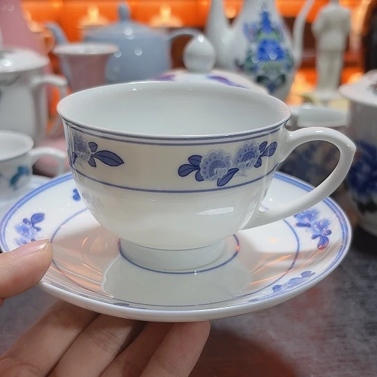 景德镇陶瓷瓷器杯