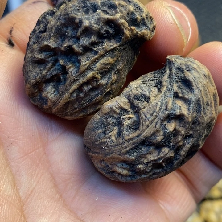 吊坠桃核娜姐真的71