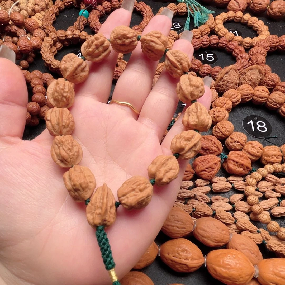 快***羊吊坠文玩核桃小蛤蟆