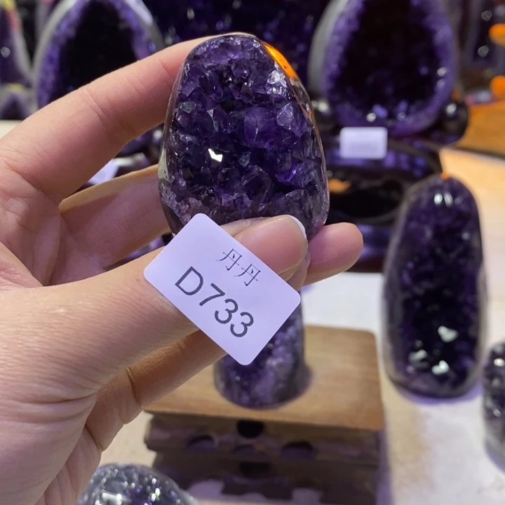 水晶摆件未镶嵌摆件