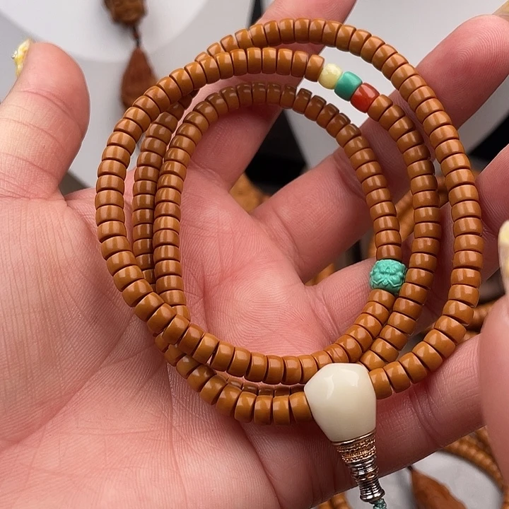 橄榄核手串/手链橄榄核核尖238