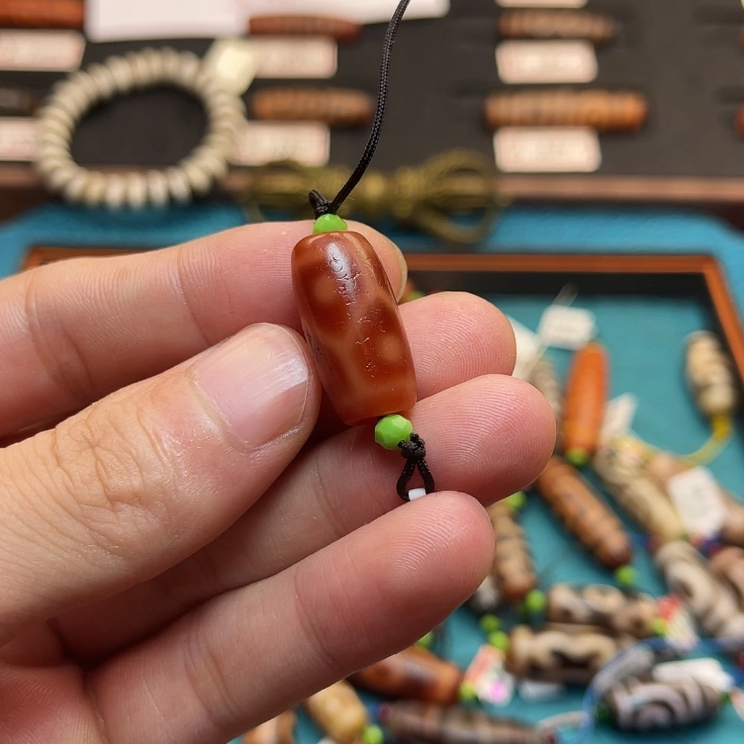 未镶嵌玛瑙/玉髓珠宝半成品