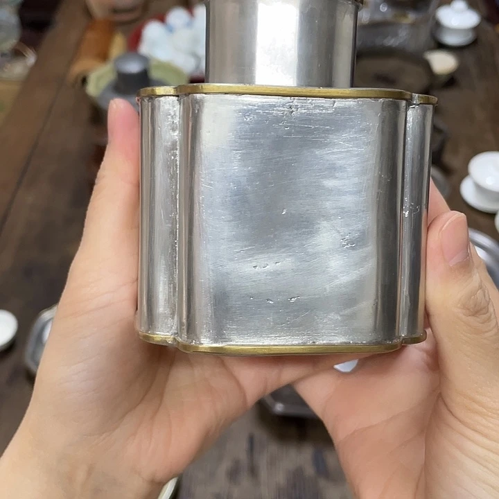 风***魂手工艺品琉璃茶叶罐朋友定闪购