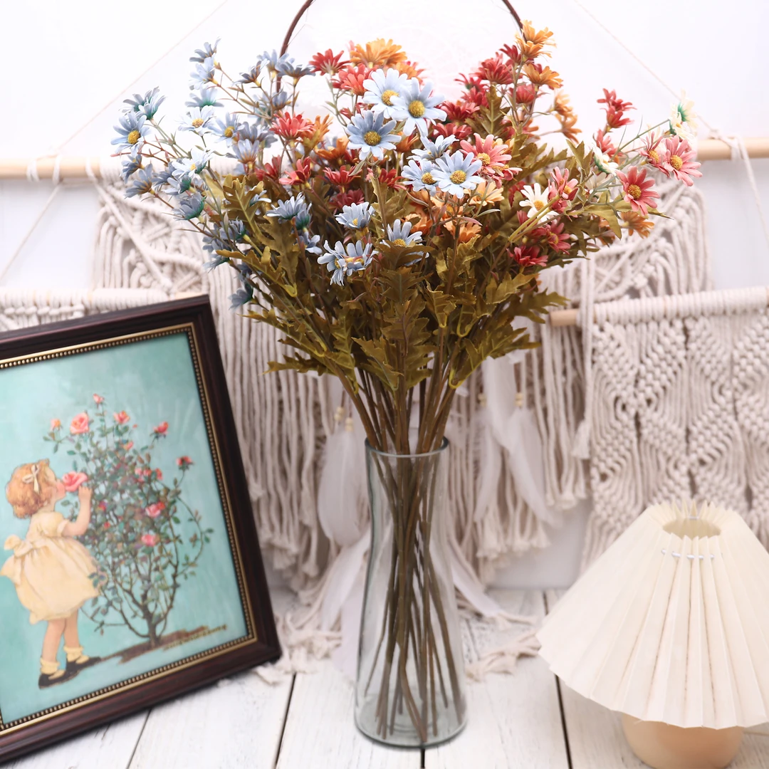 【直播间专享】混搭19枝菊花一大束包邮