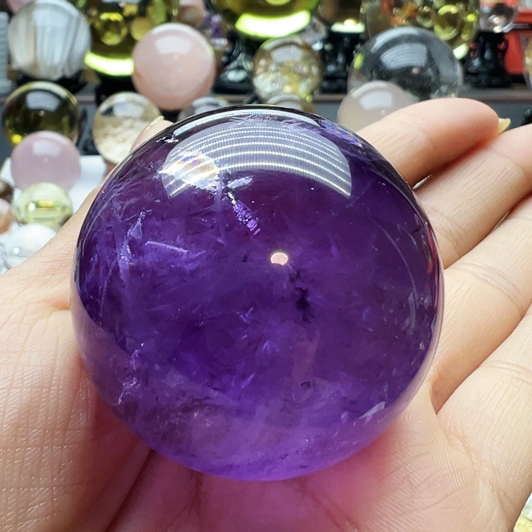 珠宝半成品水晶未镶嵌A048水晶