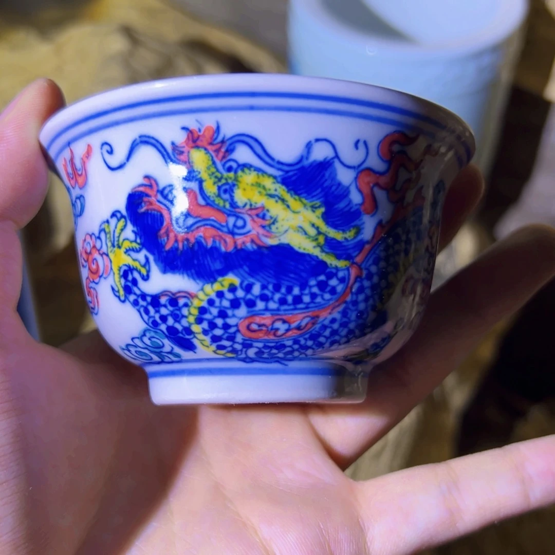 摆件景德镇陶瓷摆件工艺品