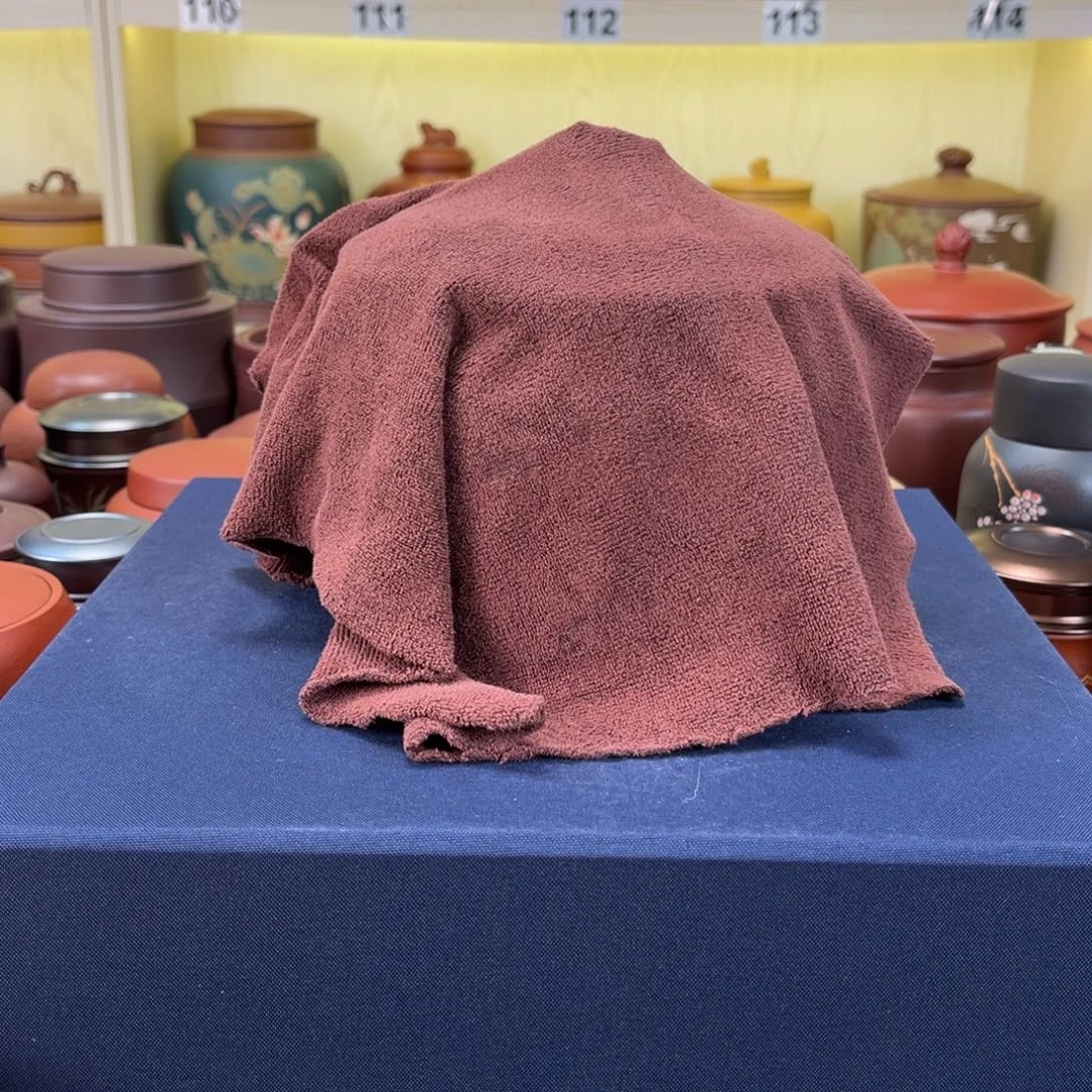 茶叶罐紫砂茶叶罐