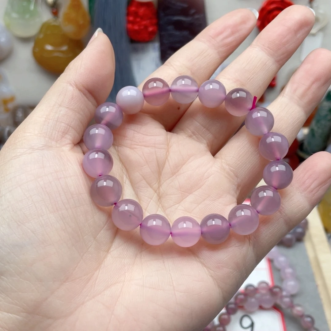 玛瑙/玉髓颈饰合金咕****)