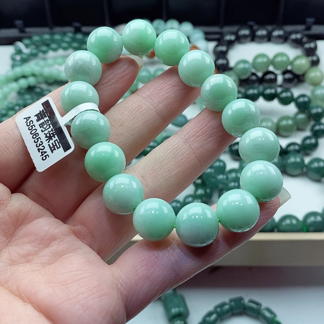 毛衣链未镶嵌翡翠