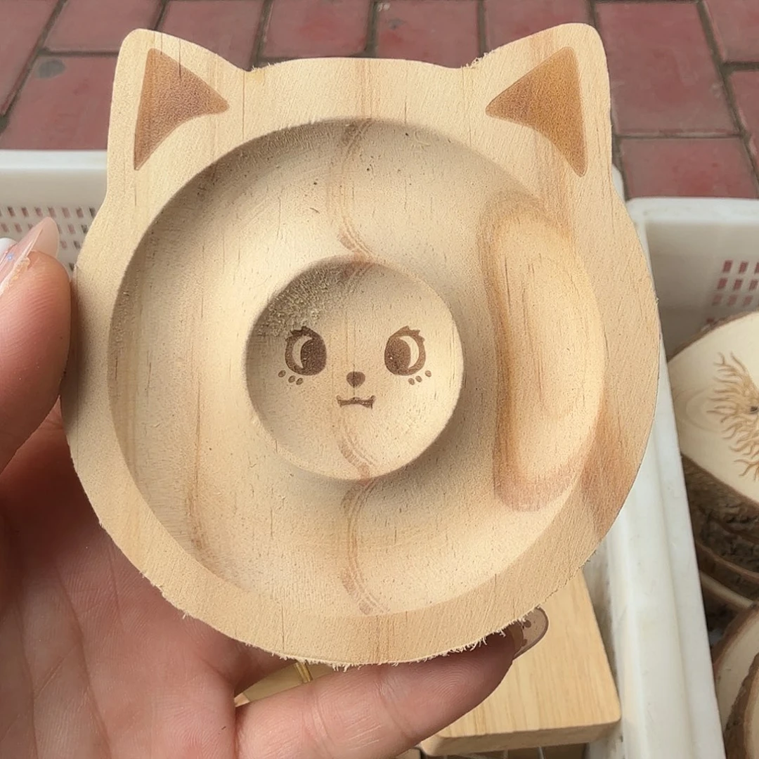 小***玥未镶嵌颈饰紫晶木