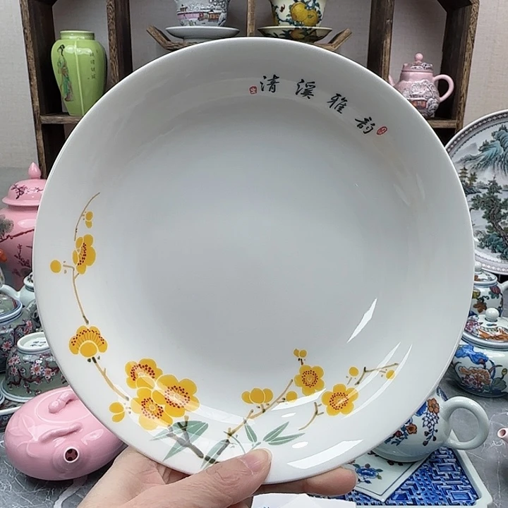 陶摆件专注景德镇567老厂瓷87