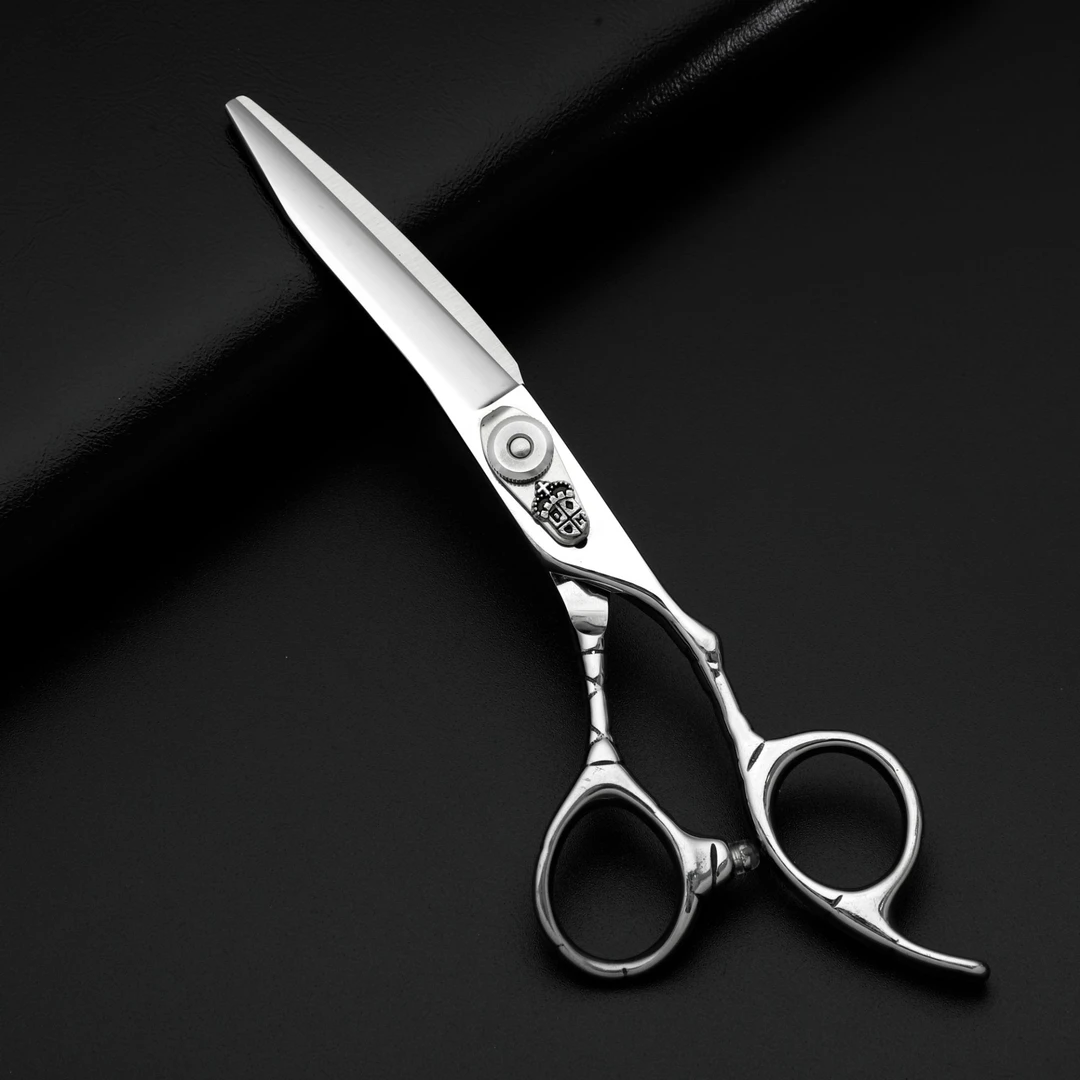 专业正品发型师专业理发剪刀平剪牙剪发廊专用综合剪结构剪打薄