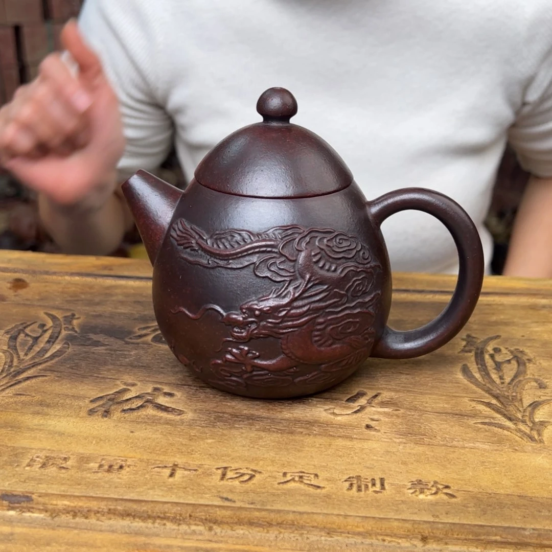 紫砂茶壶宜兴紫砂壶
